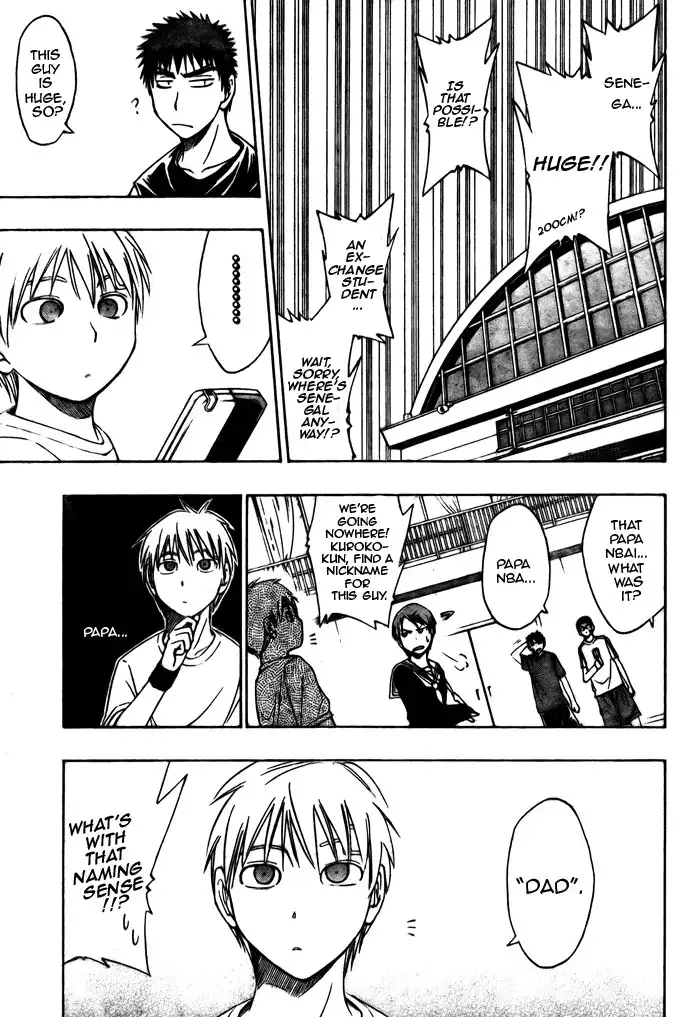 Kuroko no Basket Chapter 13 9